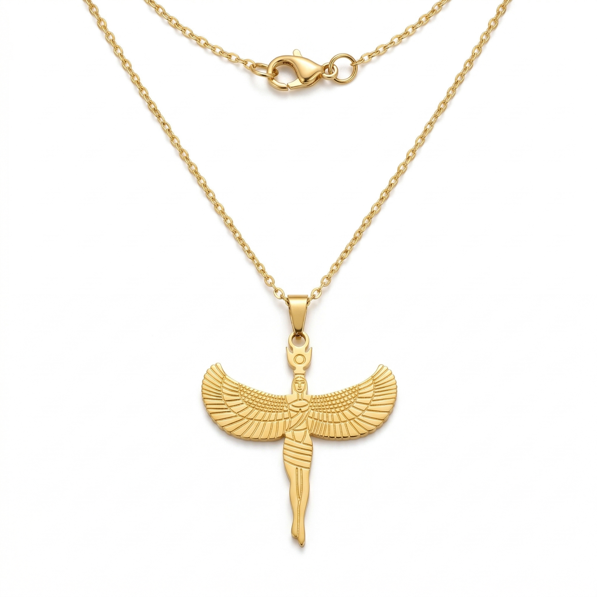Collar 'Isis Ailée' de Esplendor Divino