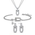 Conjunto Le Maillon Pavé