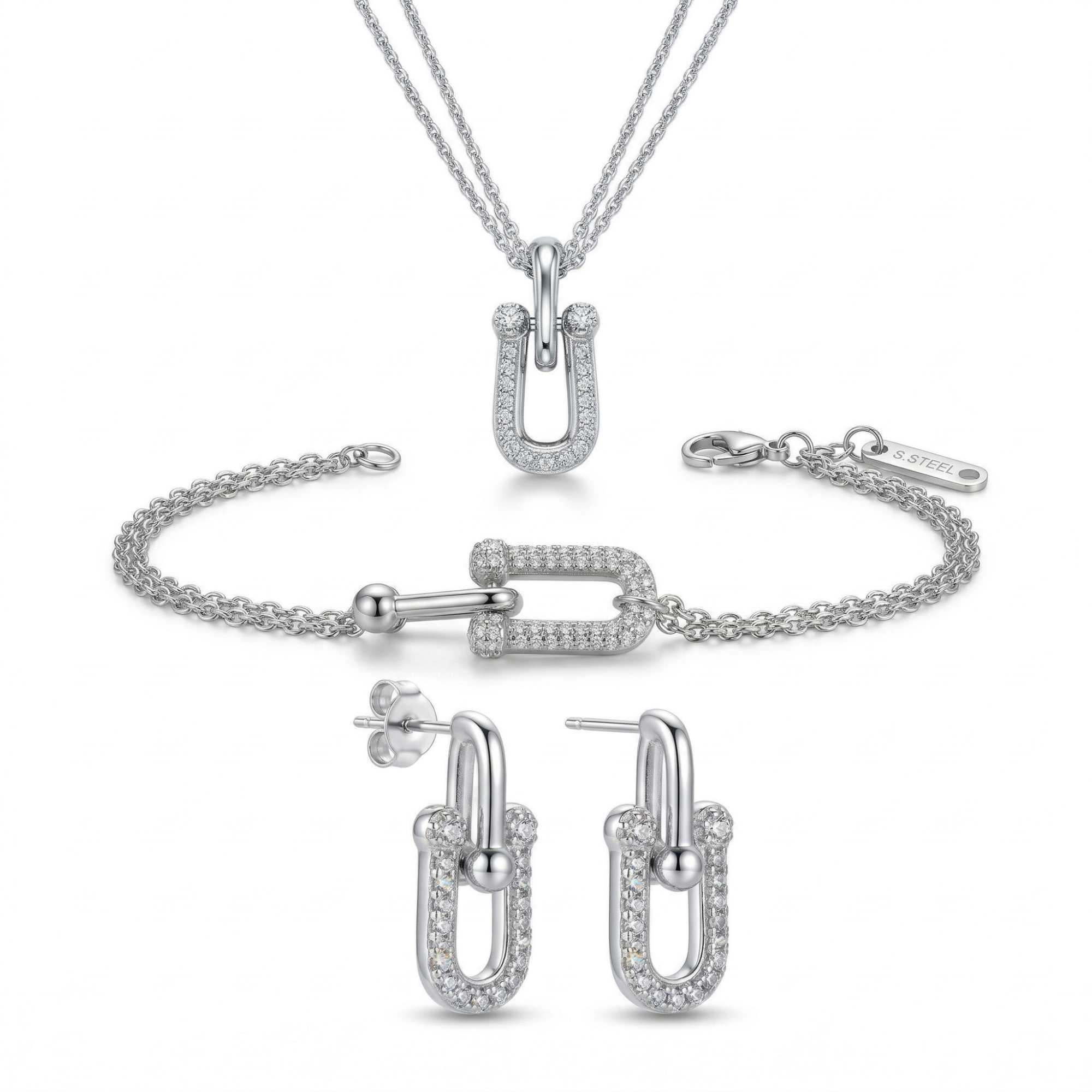 Conjunto Le Maillon Pavé