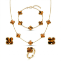 Conjunto Tigre d’Or Silhouette