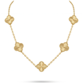 Collar Trébol de Lumière