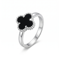 Anillo Flora Midnight Royale