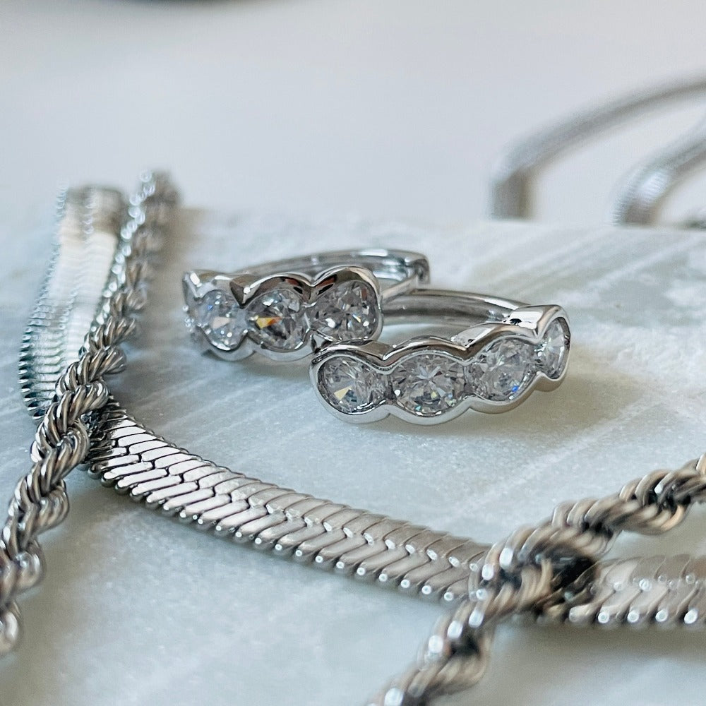 Pendientes Romina