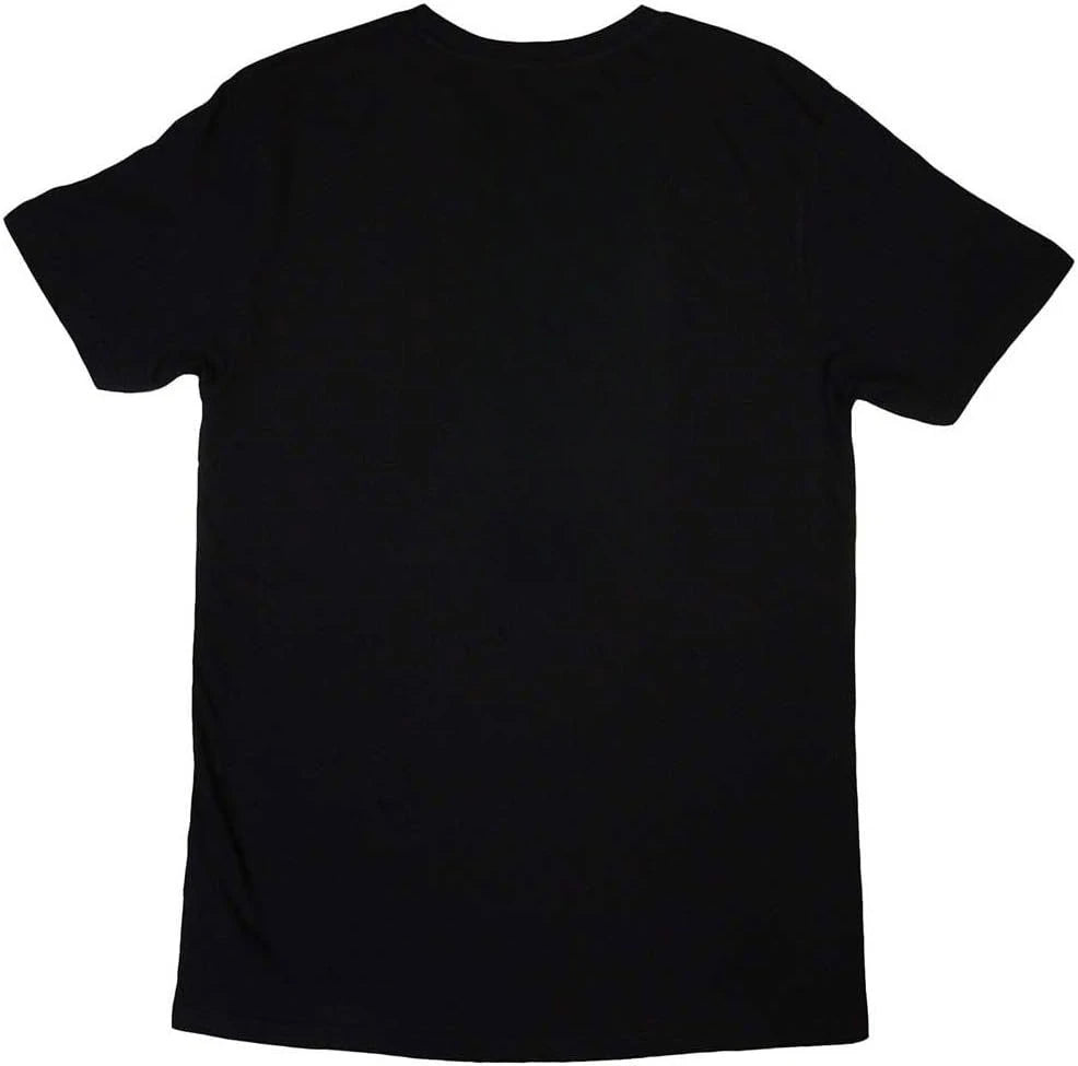 Camiseta Gráfica de Guitarra — Streetwear Y2K
