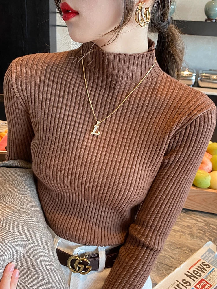 jersey de cuello