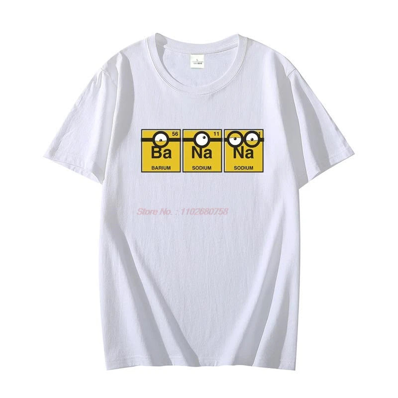 Camiseta Oversized Algodón Estampado Gráfico Hombre — Harajuku Streetwear