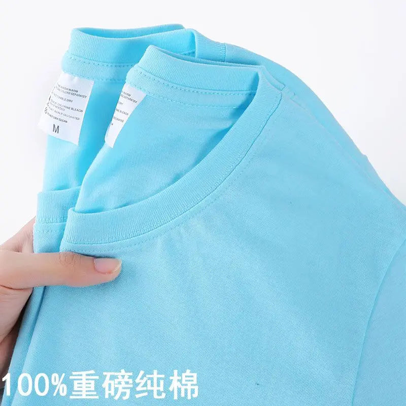 Camiseta de algodón para Hombre