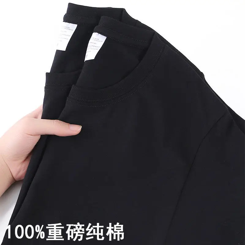 Camiseta de algodón para Hombre