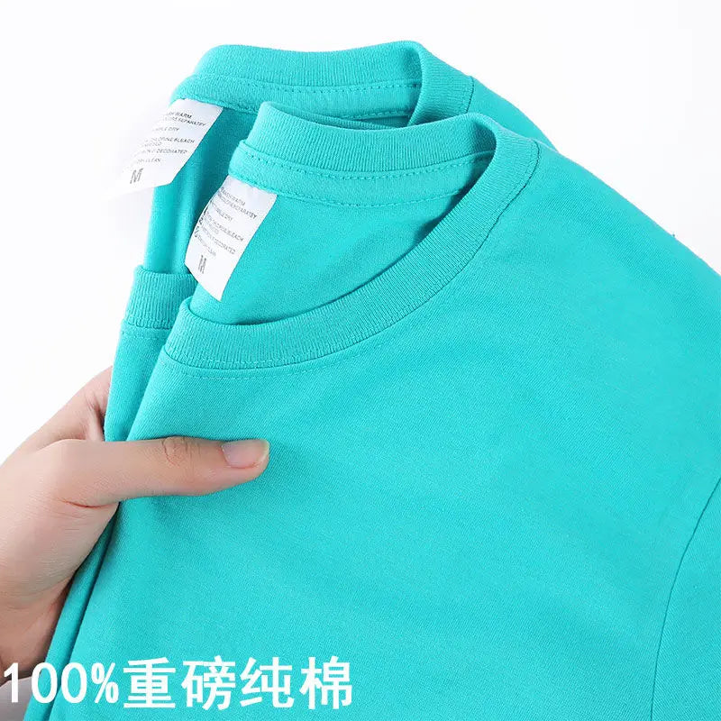 Camiseta de algodón para Hombre