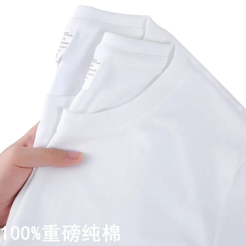 Camiseta de algodón para Hombre
