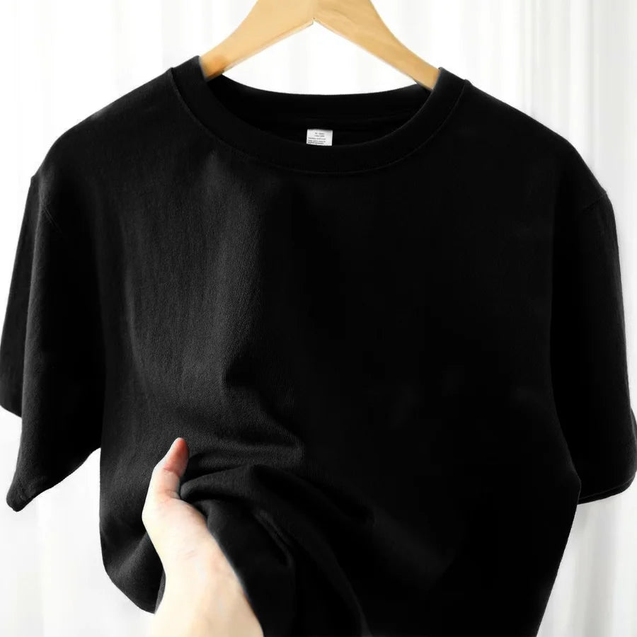 Camiseta de algodón para Hombre