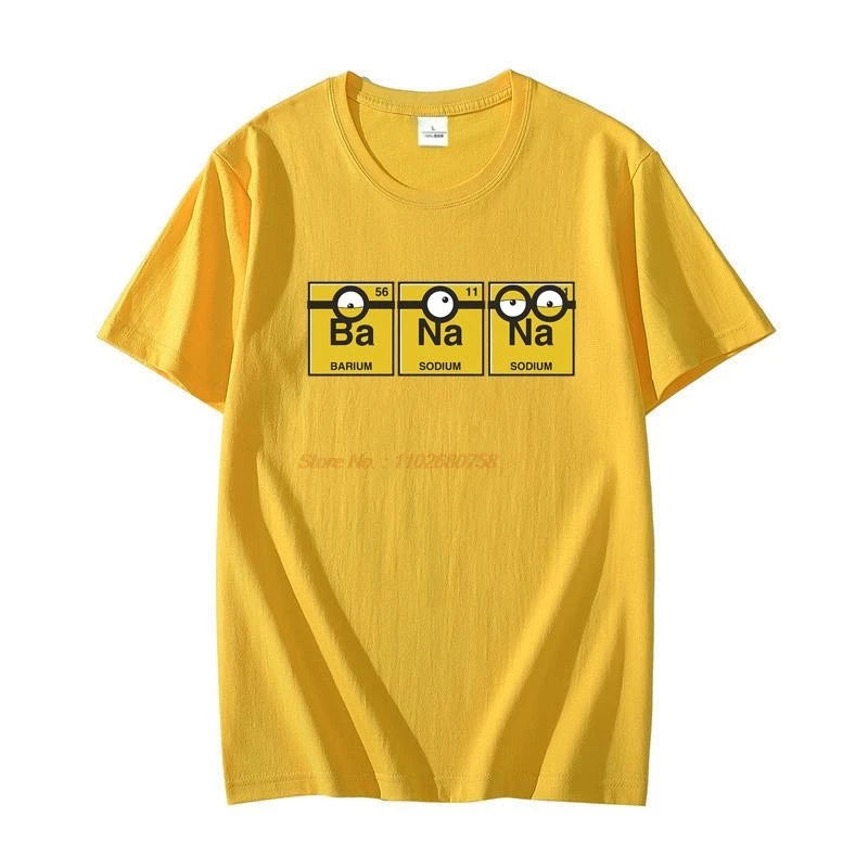Camiseta Oversized Algodón Estampado Gráfico Hombre — Harajuku Streetwear