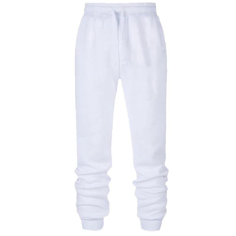 Pantalón de Chándal para Hombre — Deportivo, Cómodo y Casual, Tallas S a 4XL