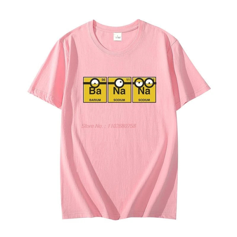 Camiseta Oversized Algodón Estampado Gráfico Hombre — Harajuku Streetwear