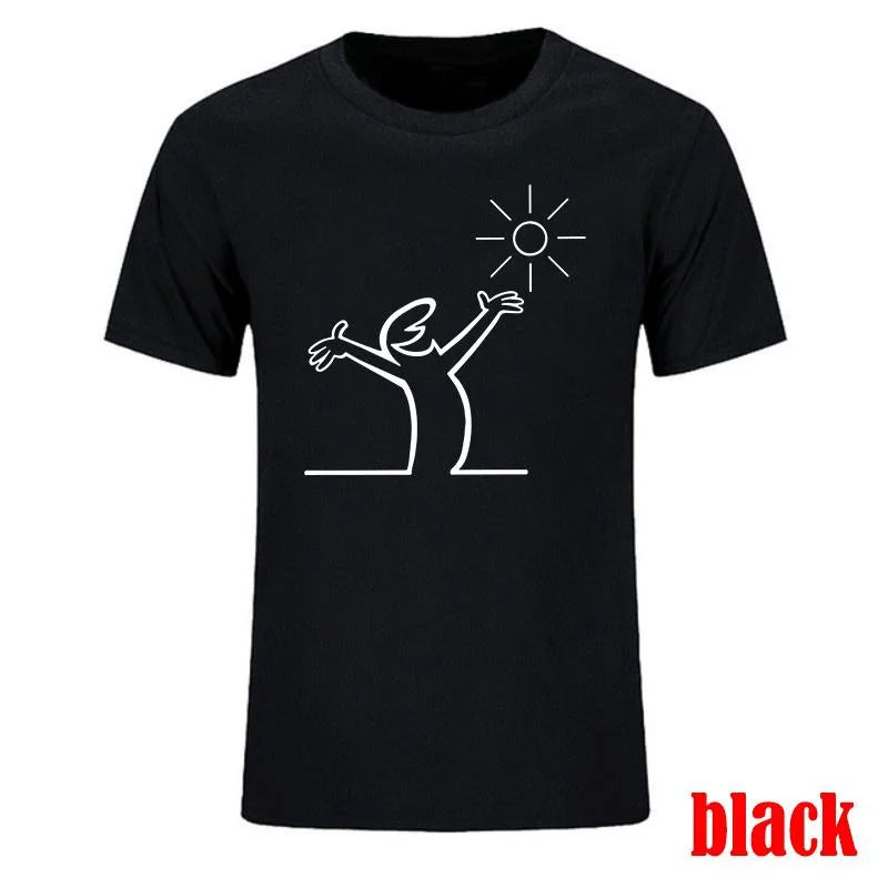 Camiseta Casual