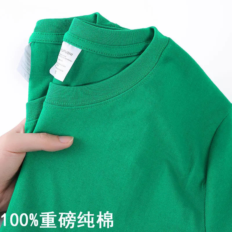 Camiseta de algodón para Hombre
