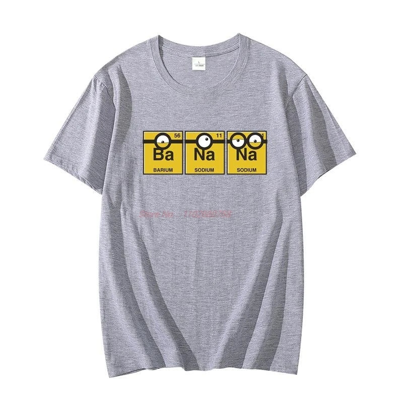 Camiseta Oversized Algodón Estampado Gráfico Hombre — Harajuku Streetwear