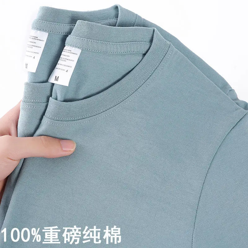 Camiseta de algodón para Hombre
