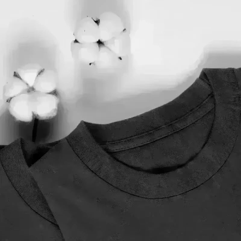 Camiseta de algodón
