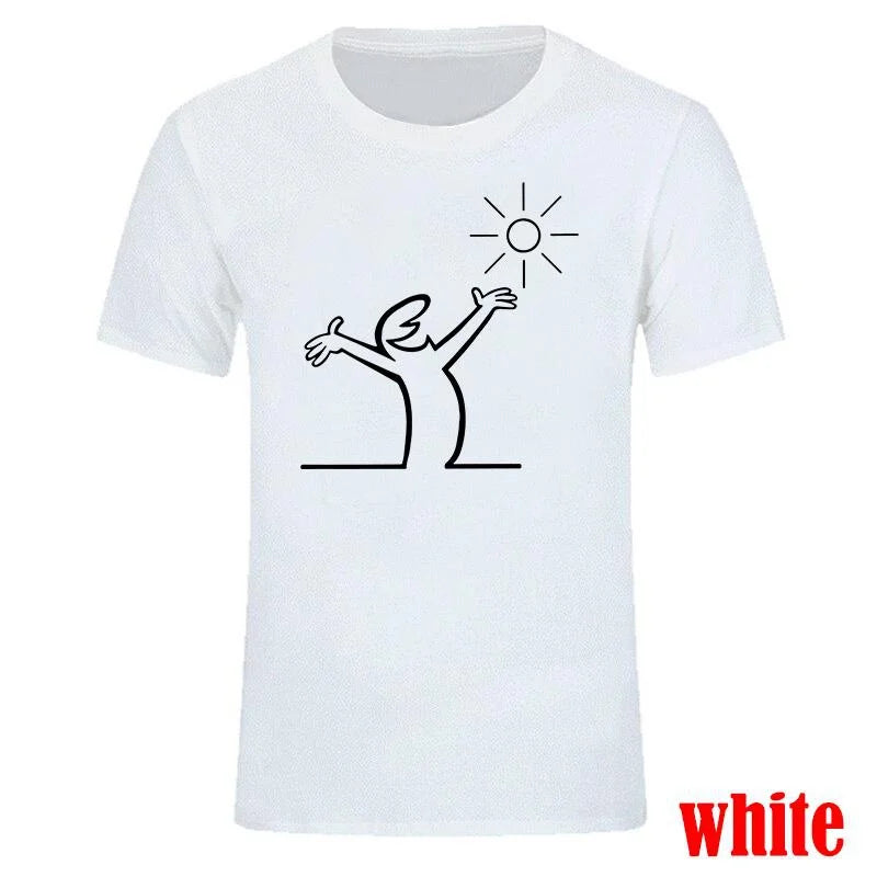 Camiseta Casual