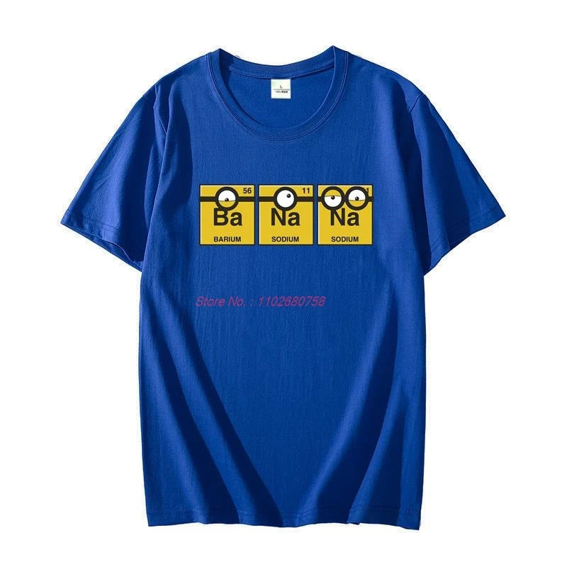 Camiseta Oversized Algodón Estampado Gráfico Hombre — Harajuku Streetwear