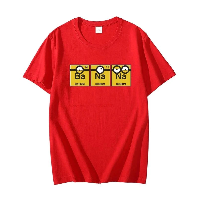 Camiseta Oversized Algodón Estampado Gráfico Hombre — Harajuku Streetwear