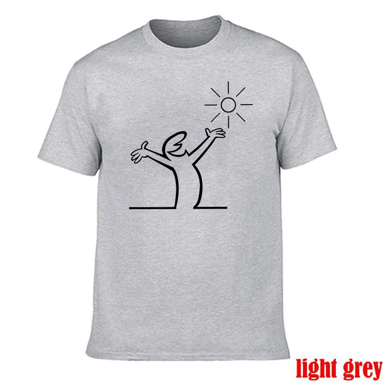 Camiseta Casual