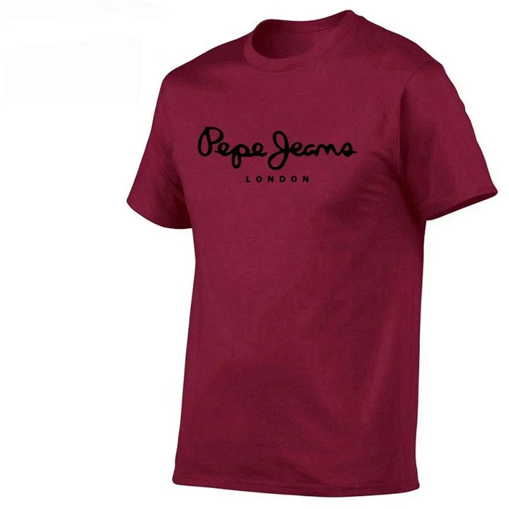 Camiseta Oversize para Hombre | Estampado 3D | Streetwear Verano