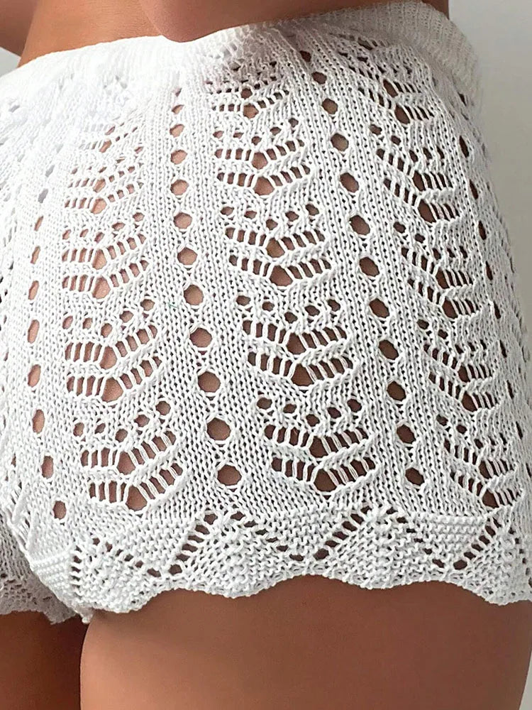 Pantalones cortos de mujer