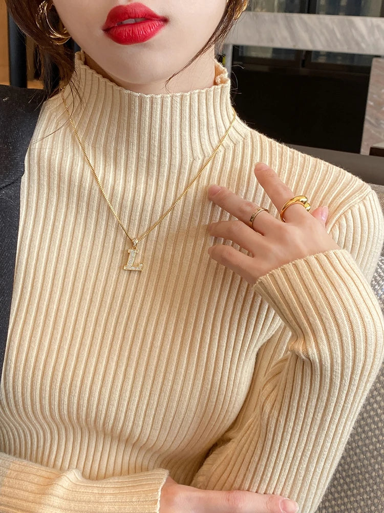 jersey de cuello