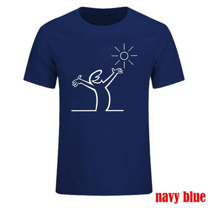 Camiseta Casual