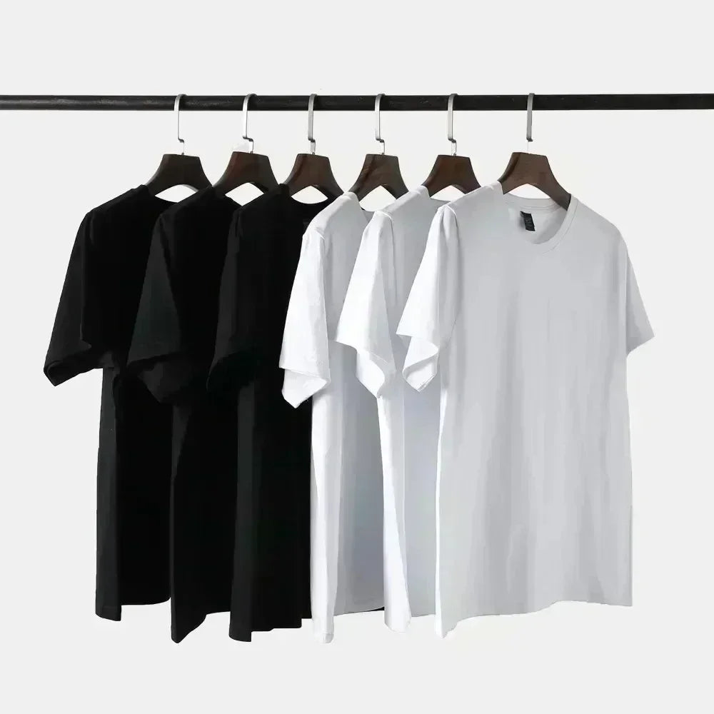 Camiseta Tributo Kobe Bryant – Gráfico Streetwear Algodón Hombre