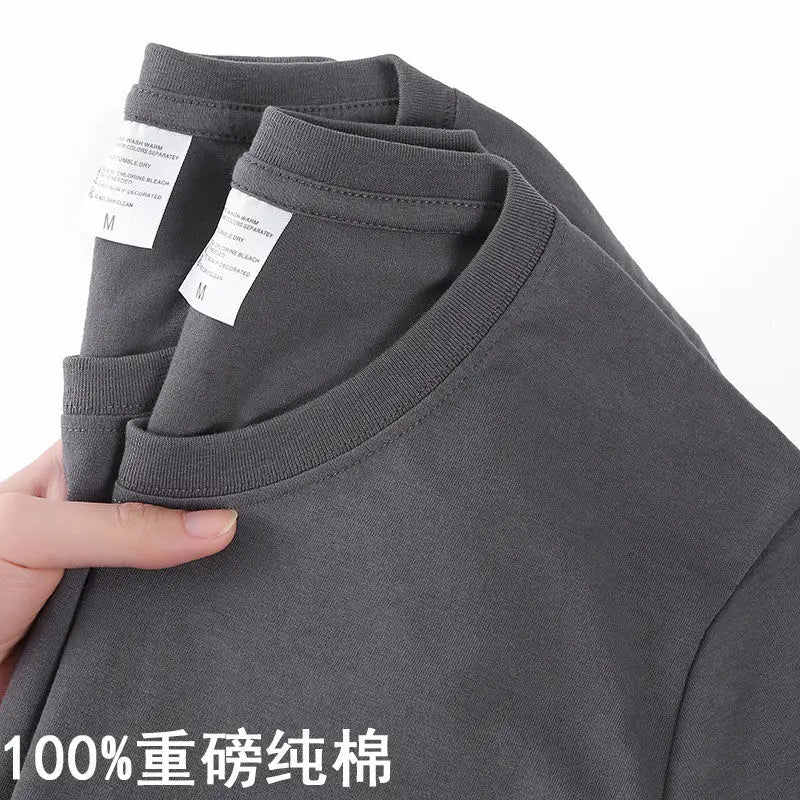 Camiseta de algodón para Hombre