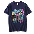 Camiseta Vintage Backstreet Boys 90s — Oversized Streetwear Unisex