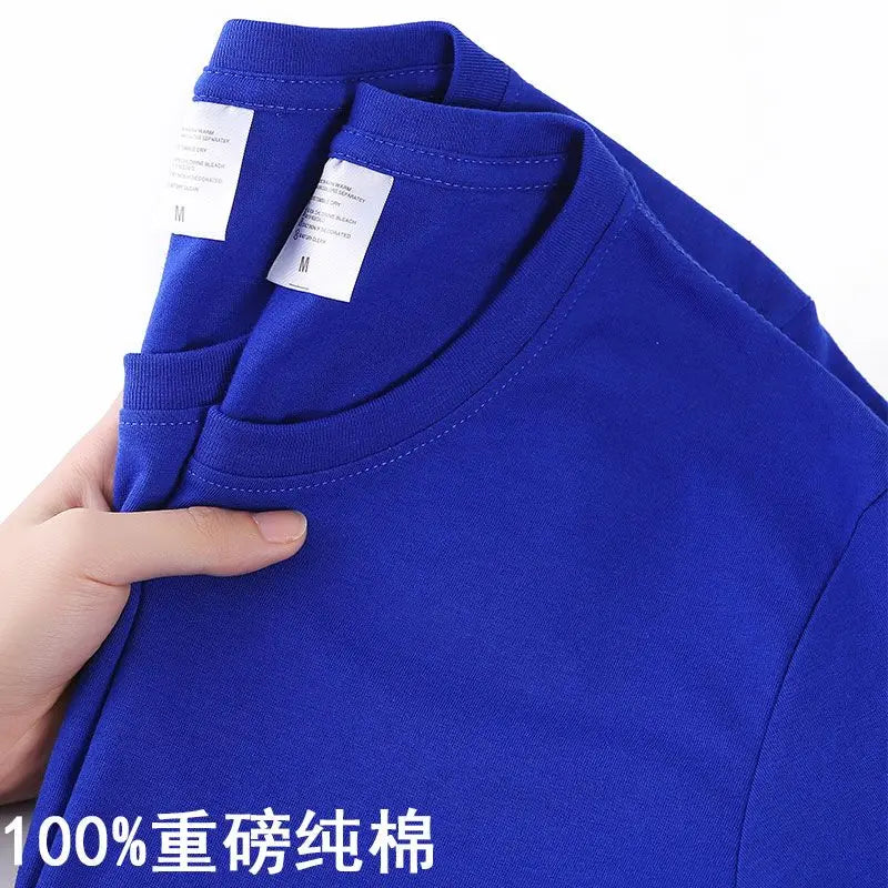 Camiseta de algodón para Hombre