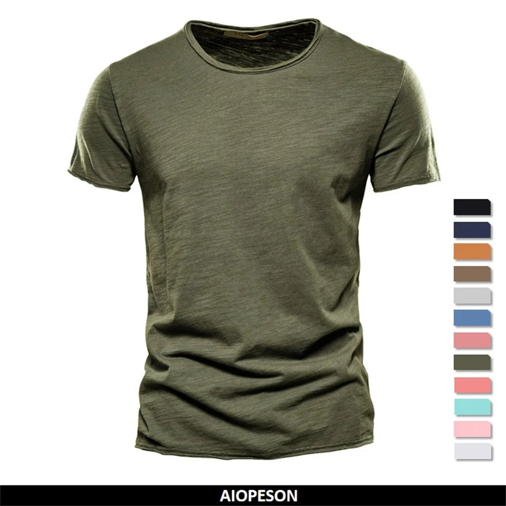Camiseta casual para hombres
