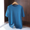 Camiseta de lana merino superfina