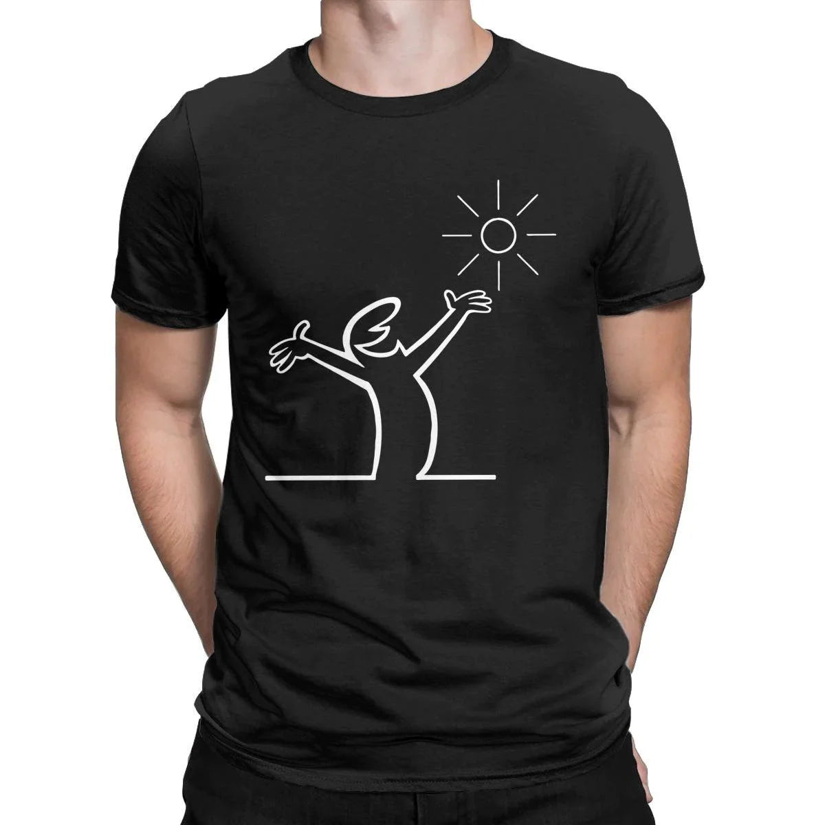 Camiseta Casual