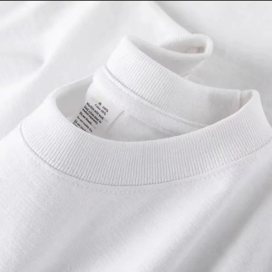 Camiseta de algodón para Hombre