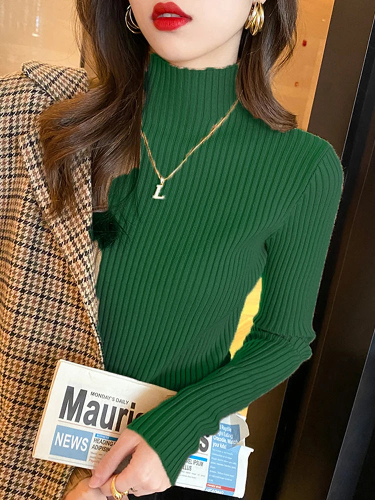 jersey de cuello