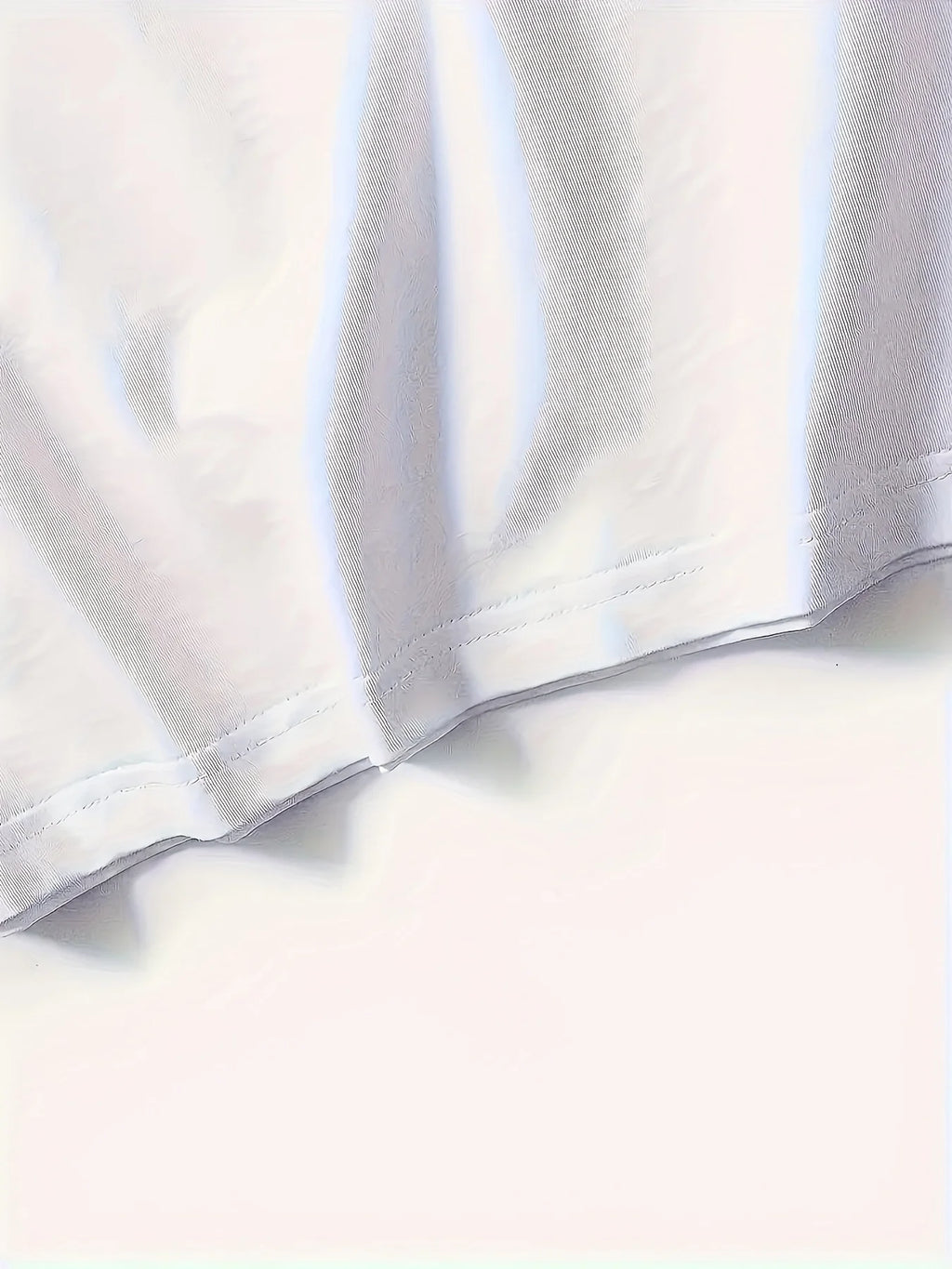 Camiseta Gráfica Estampado Total Hombre — Streetwear Casual