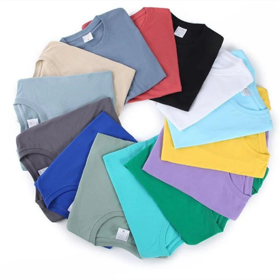 Camiseta de algodón para Hombre