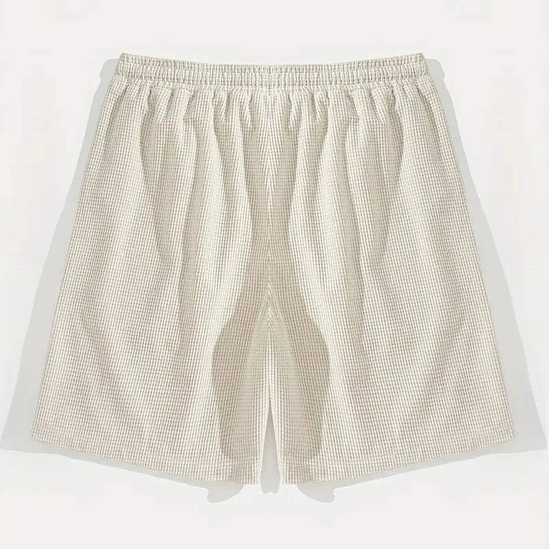 Pantalones Cortos de Playa para Hombre | Tela Texturizada Transpirable