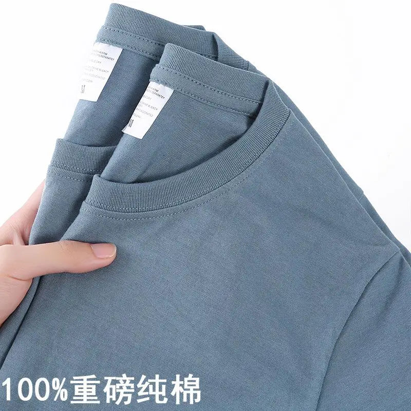 Camiseta de algodón para Hombre