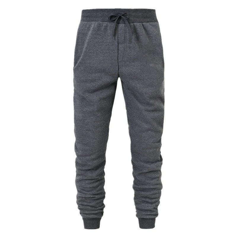 Pantalón de Chándal para Hombre — Deportivo, Cómodo y Casual, Tallas S a 4XL