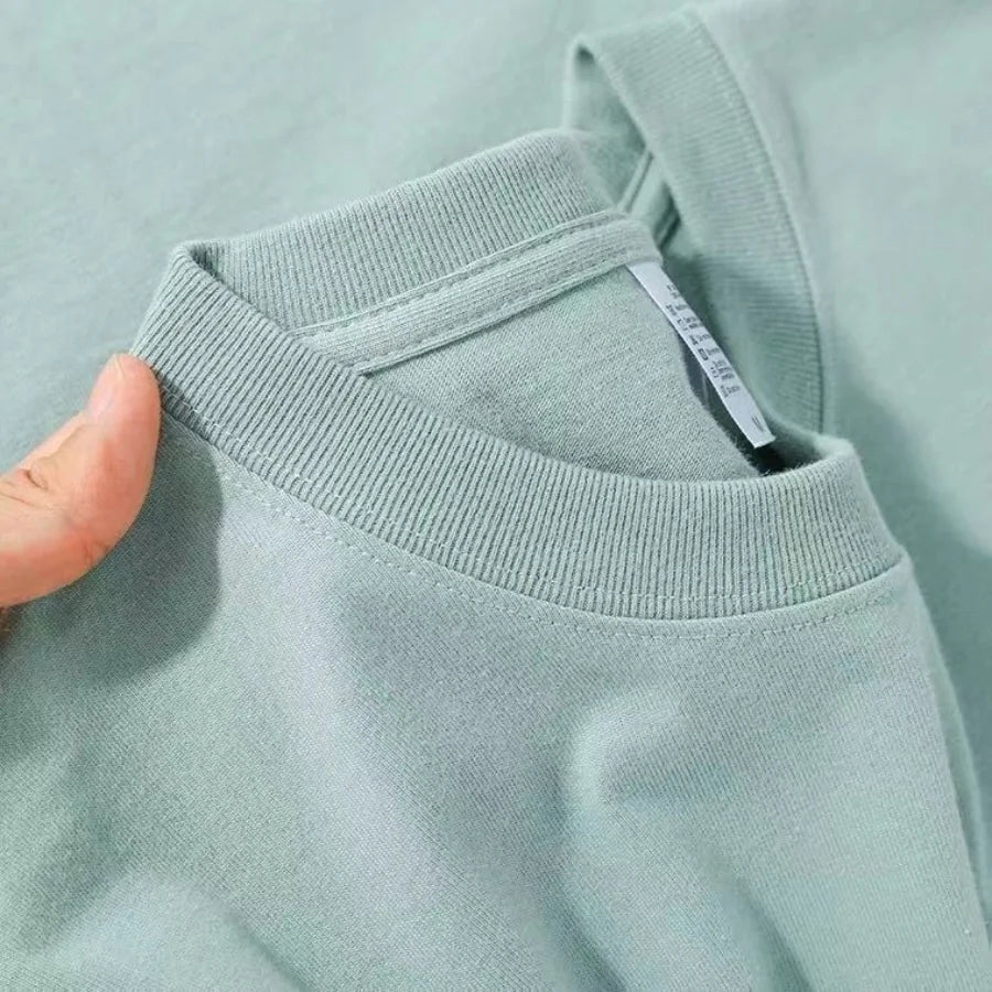 Camiseta de algodón para Hombre