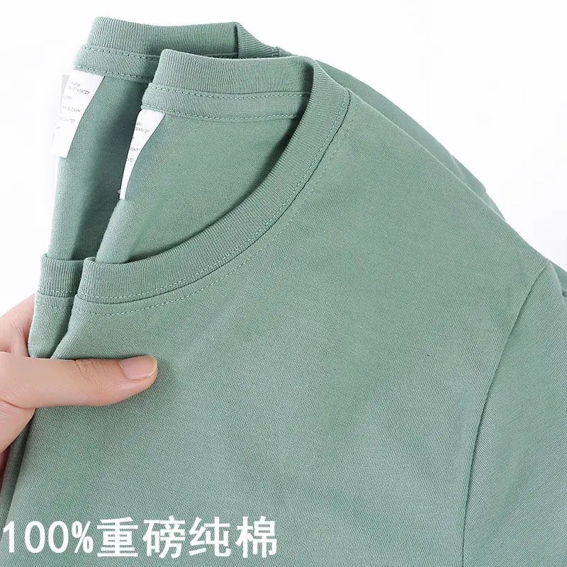 Camiseta de algodón para Hombre