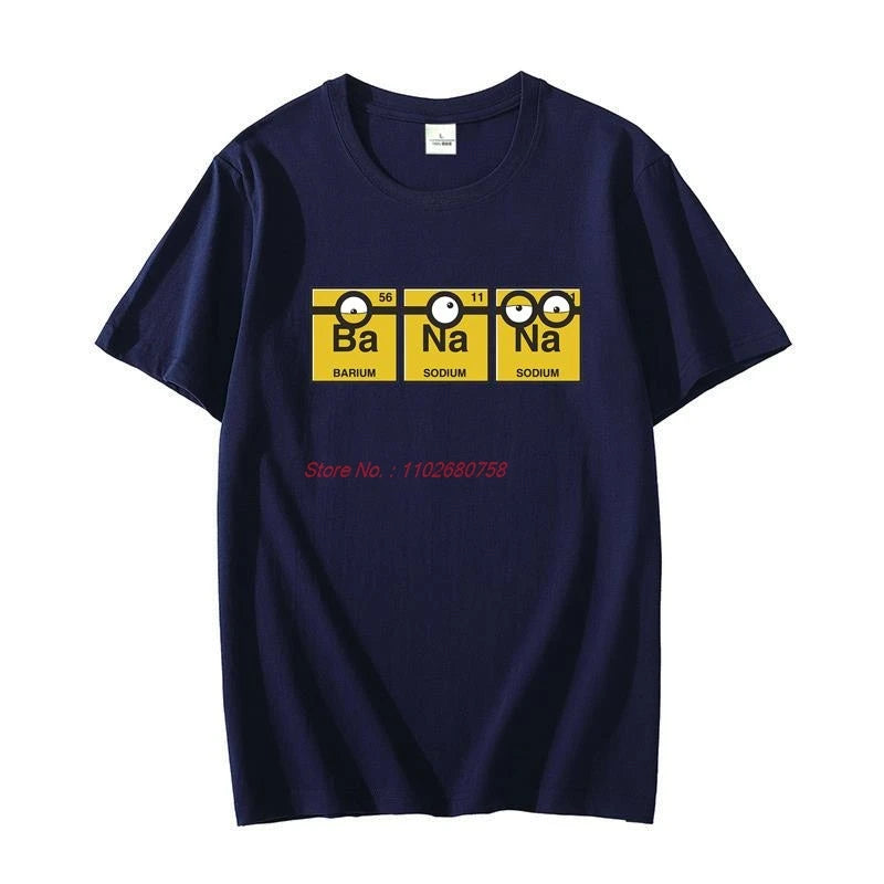 Camiseta Oversized Algodón Estampado Gráfico Hombre — Harajuku Streetwear