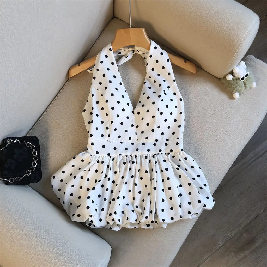 Tops cortos sin espalda con tops sexy con halter