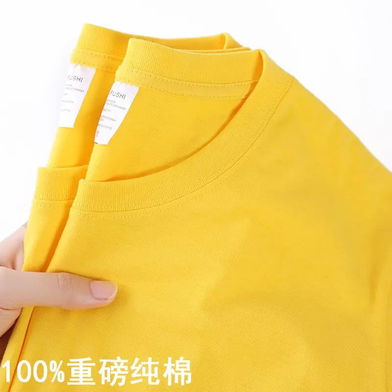 Camiseta de algodón para Hombre